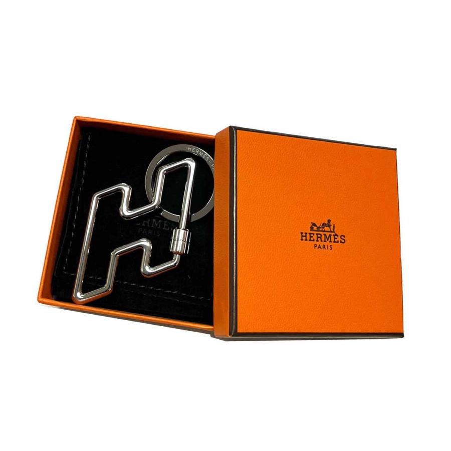 HERMES エルメス キーリング H077245 FJ00 H・トゥ・スピード HERMES エルメス キーリング H077245 FJ00 H・トゥ・スピード
