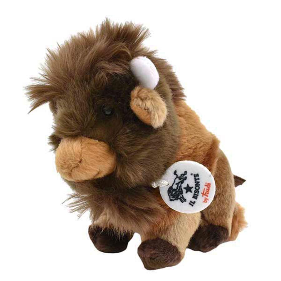 イルビゾンテ IL BISONTE 置物 巨大ぬいぐるみ 水牛 ぬいぐるみ｜Yahoo