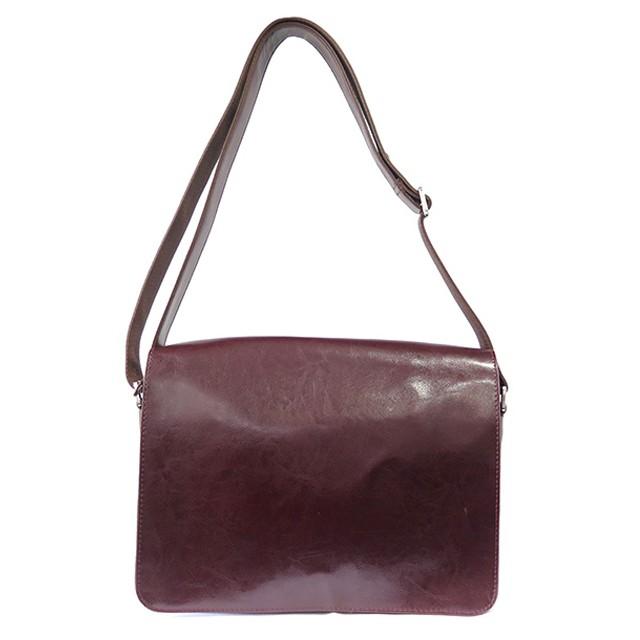 ジョン ハリソン J Harrison ショルダーバッグ 斜めがけ バック メンズ 濃茶 本革 レザー A4対応 ブランド 人気 おすすめ カバン 鞄 肩掛け 父の日 クリスマス Jhhs Jwt 022 Br Salada Bowl おしゃれブランド通販 通販 Yahoo ショッピング