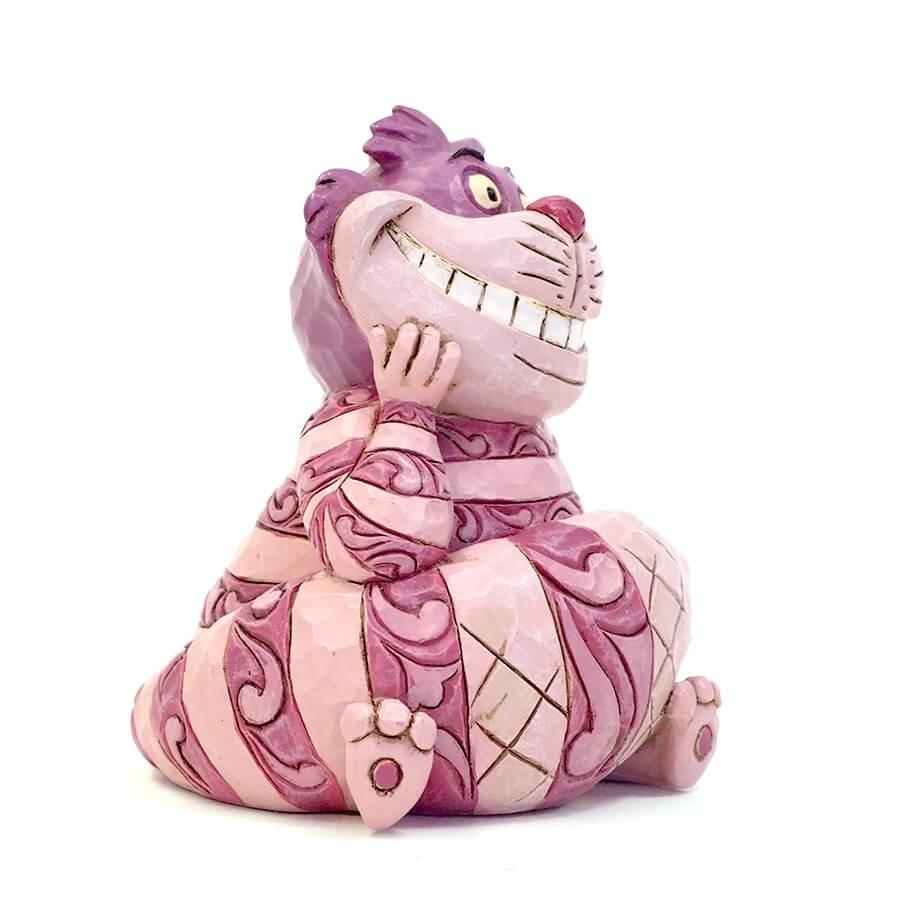 ジムショア Jim Shore ディズニー トラディション Disney Traditions フィギュア 人形 チェシャ猫 ふしぎの国のアリス Cheshire Cat 置物 木彫り調 Jimsho Salada Bowl おしゃれブランド通販 通販 Yahoo ショッピング