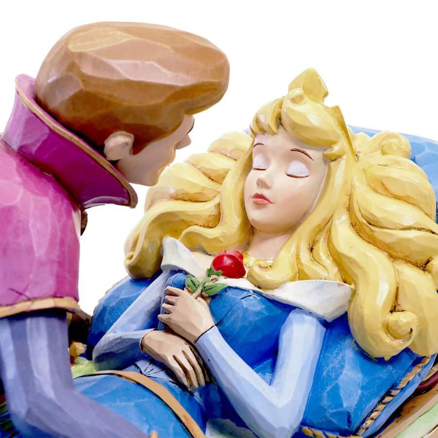 ジム ショア Jim Shore ディズニー トラディション Disney Traditions フィギュア 人形 置物 オーロラ姫 フィリップ王子 眠れる森の美女 マルチカラー Jimsho Salada Bowl おしゃれブランド通販 通販 Yahoo ショッピング