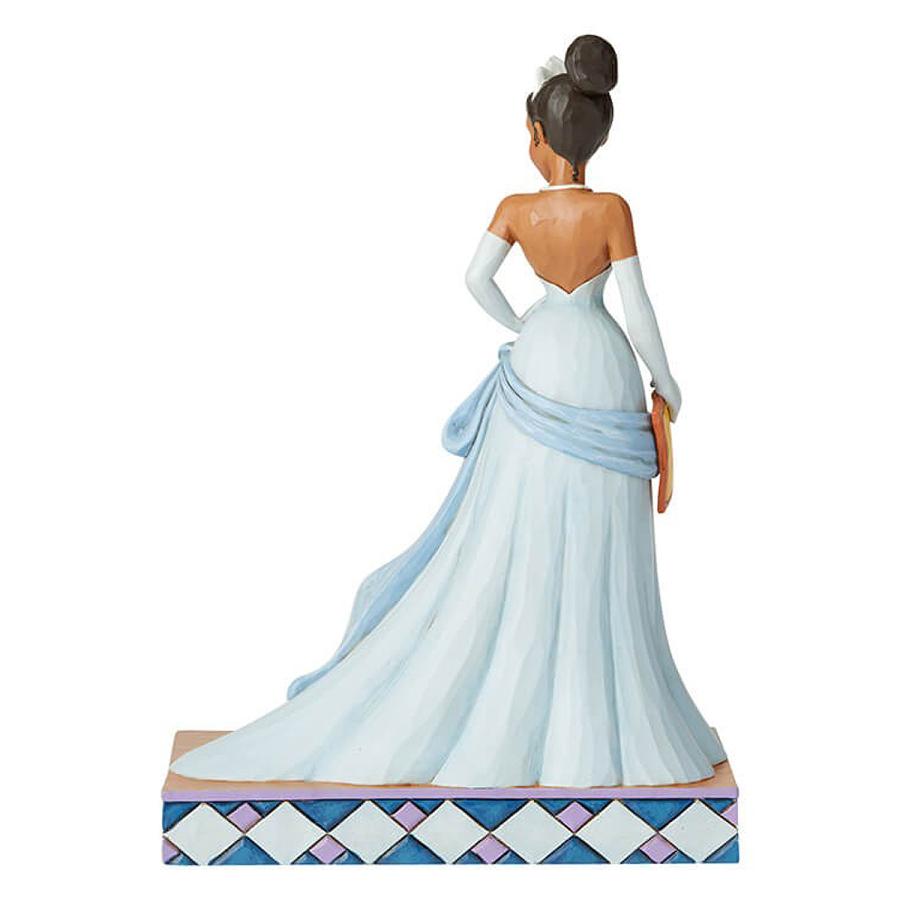 ジム ショア Jim Shore ディズニー トラディション Disney Traditions プリンセスパッション ティアナ ブルー系マルチカラー Jimsho Salada Bowl おしゃれブランド通販 通販 Yahoo ショッピング