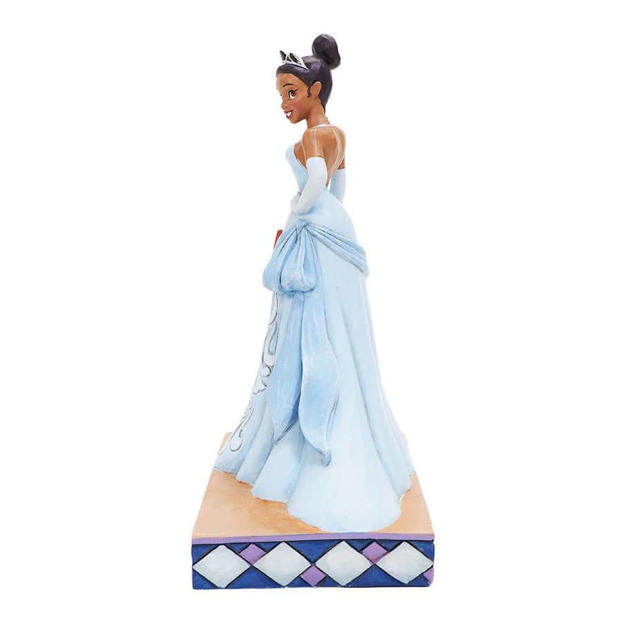 ジム ショア Jim Shore ディズニー トラディション Disney Traditions プリンセスパッション ティアナ ブルー系マルチカラー Jimsho Salada Bowl おしゃれブランド通販 通販 Yahoo ショッピング