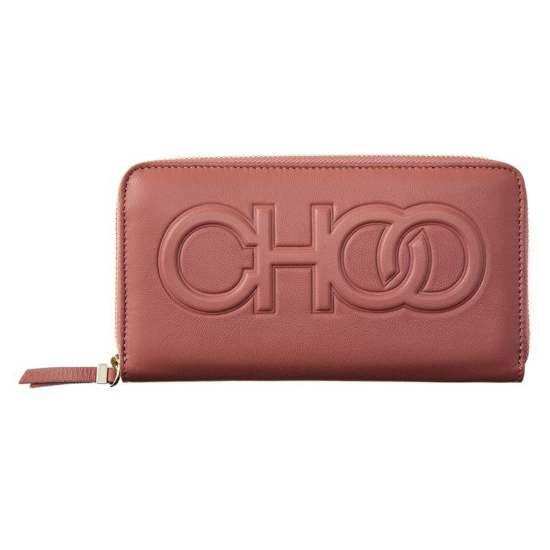 ジミーチュウ JIMMY CHOO 財布 長財布 ラウンドファスナー BETTINA PJC 