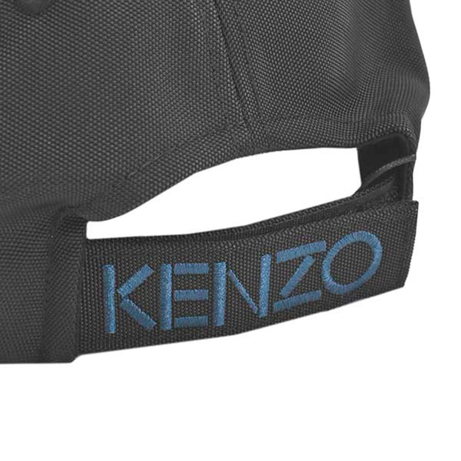 ケンゾー KENZO 帽子 FA65AC301F20 99E CANVAS KAMPUS TIGER CAP 