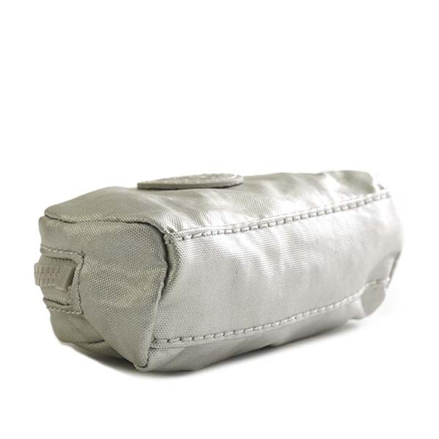 キプリング Kipling ポーチ K00171 02R TRIX トリックス ミニポーチ コインケース 小物入れ SILVER BEIGE シルバーベージュ｜salada-bowl｜02