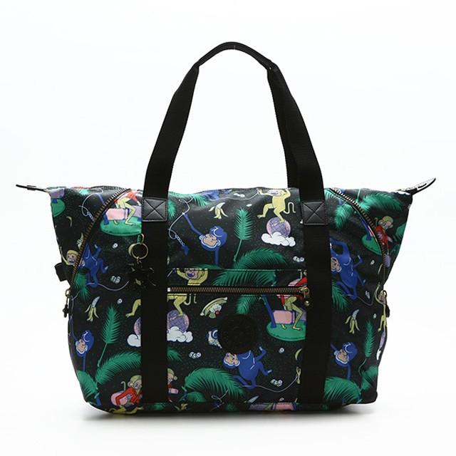 kipling キプリング バッグ ボストンバッグ K01362 J42 ART M kipling キプリング バッグ ボストンバッグ K01362 J42 ART M