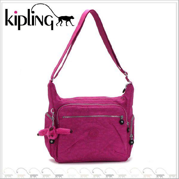キプリング ショルダーバッグ KIPLING 斜めがけバッグ レディース ナイロン ショルダー 斜め掛け バッグ 旅行 ブランド プレゼント K15255 132 GABBIE