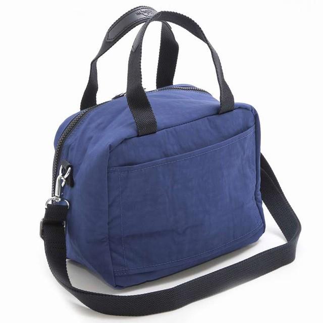 キプリング バッグ KIPLING K15381 D60 MIYO 2WAY ショルダーバッグ ハンドバッグ 斜めがけ COBALT BLUE C コバルトブルー｜salada-bowl｜03