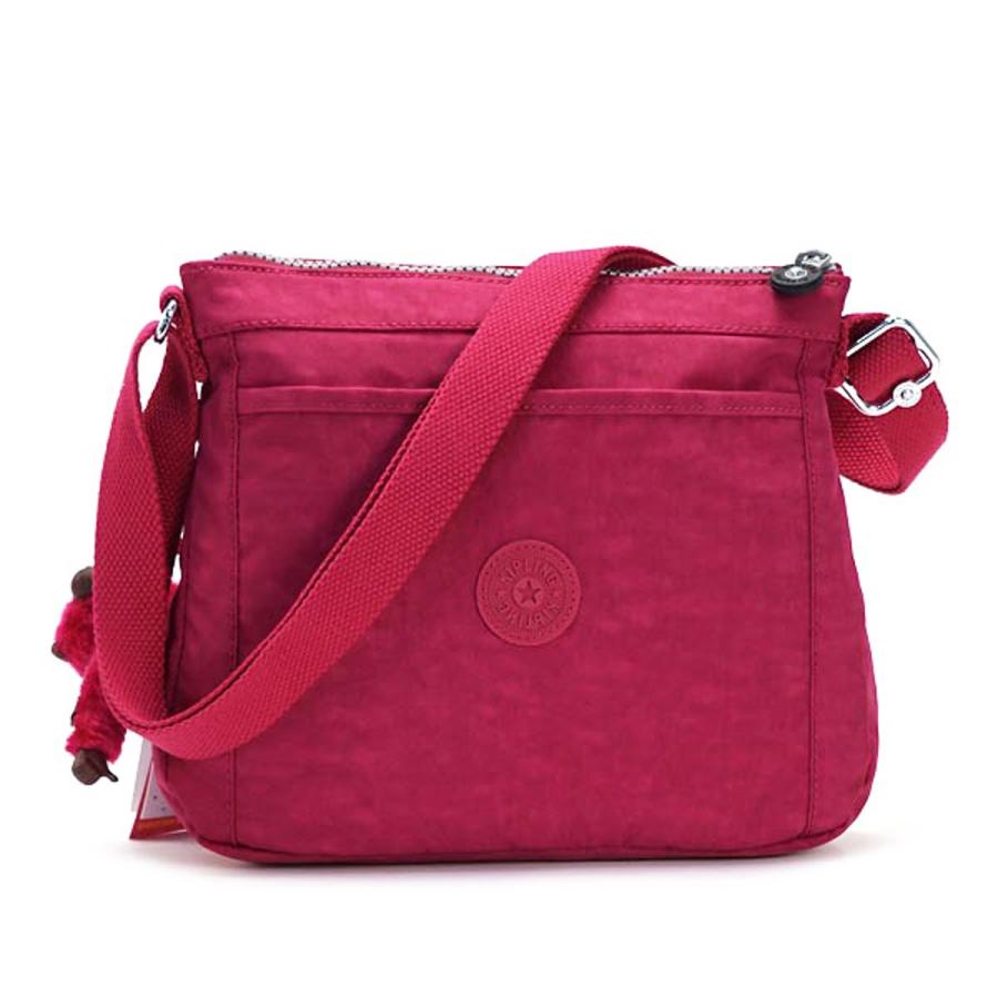キプリング Kipling ショルダーバッグ K 00h Moyelle モイェル 斜めがけバッグ Strawberry Ice ストロベリー ピンク系 Kpl K 00h Salada Bowl おしゃれブランド通販 通販 Yahoo ショッピング