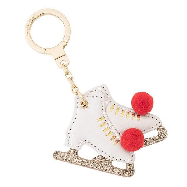 ケイトスペード Kate Spade キー フォブ アイス スケート 1kru1006 974 キーリング キーホルダー ギフト ホワイトデー バースデー 新品 Ksp 1kru1006 974 Salada Bowl おしゃれブランド通販 通販 Yahoo ショッピング