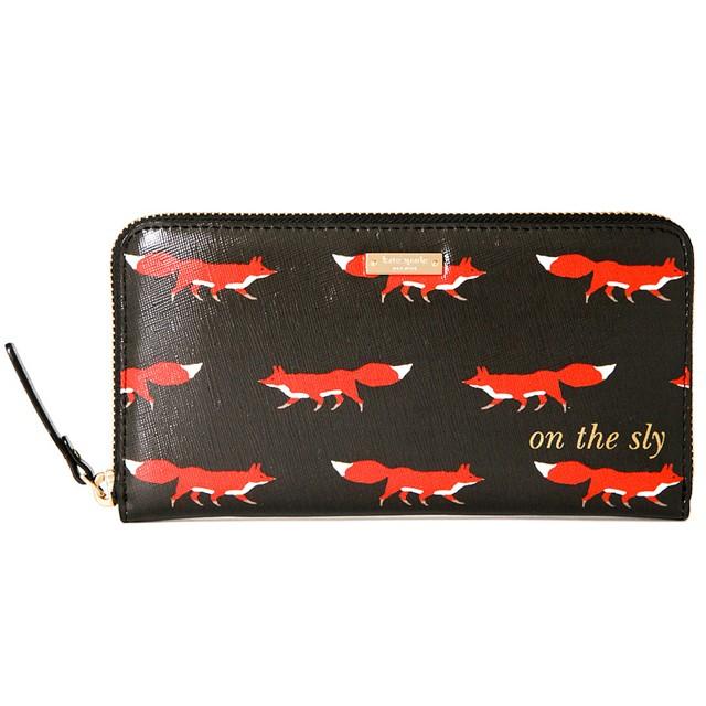 ケイトスペード kate spade pwru4495 098 cedar street foxes ケイトスペード kate spade pwru4495 098 cedar street foxes