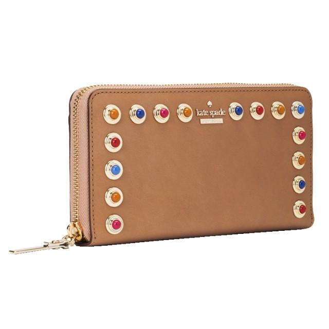 ケイトスペード 長財布 レディース 財布 新品 ラウンド 内側小銭入れ ラウンドファスナー 本革 使いやすい 30代 40代 50代 カード大容量 おしゃれ ファスナー 革 Ksp Pwru5637 255 Salada Bowl おしゃれブランド通販 通販 Yahoo ショッピング
