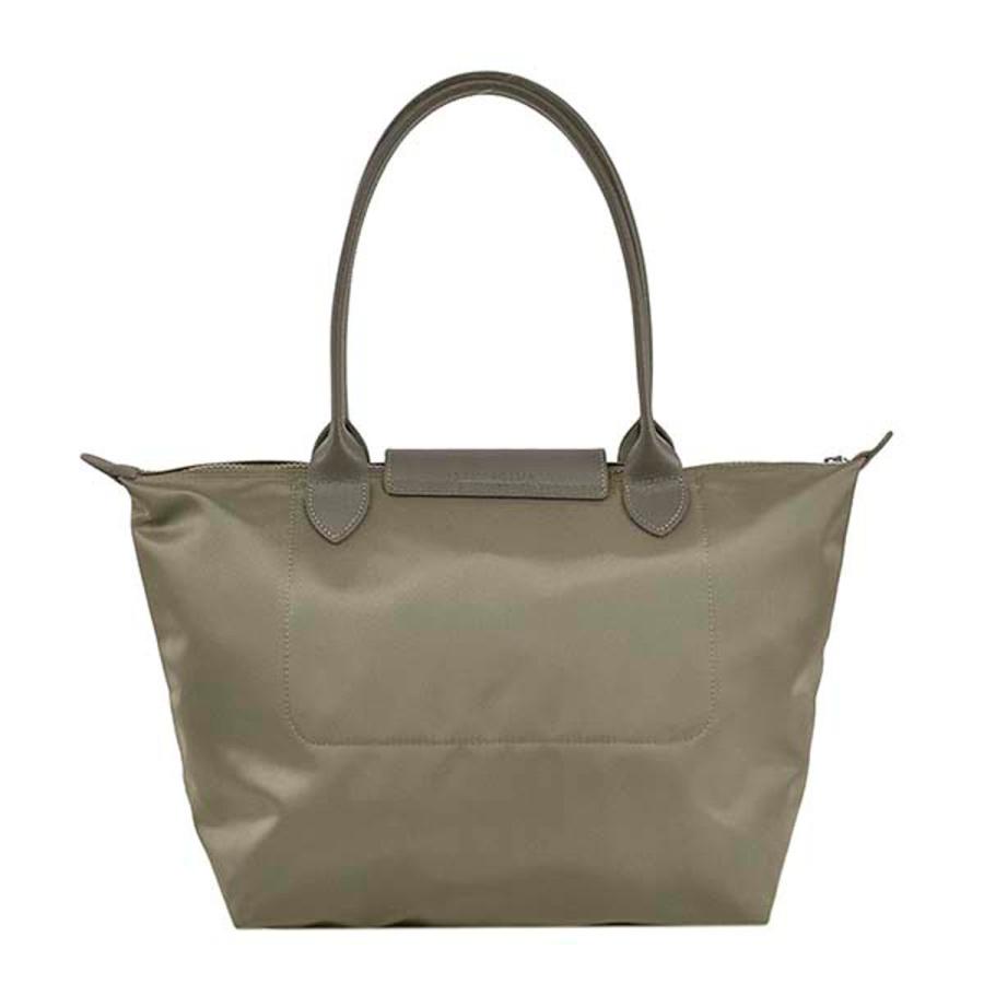 ロンシャン レディースファッション Longchamp バッグ トートバッグ バッグ 肩掛け Pliage Sサイズ 2605 598 215 Le Pliage Neo Sac Shopping ネオ S グレーベージュ系 ル Lnc 2605 598 215 Salada Bowl おしゃれブランド通販 プリアージュ Taupe