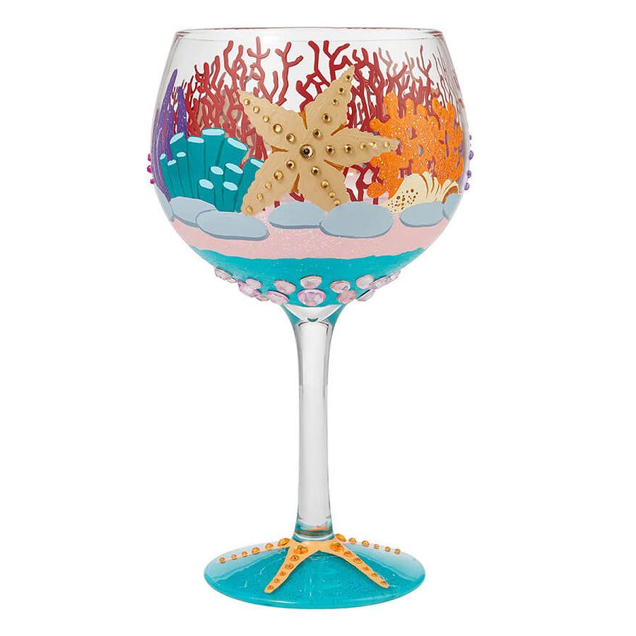 ロリータ Lolita グラス コパグラス カクテルグラス Coral Terrarium コーラル テラリウム 海 サンゴ ブルー系マルチカラー おしゃれ ブランド 新品 Lolita Salada Bowl おしゃれブランド通販 通販 Yahoo ショッピング