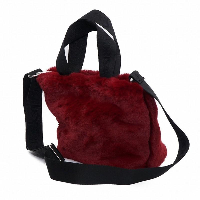 LeSportsac レスポートサック 2way トートバッグ FUR SMALL TOTE LeSportsac レスポートサック 2way トートバッグ FUR SMALL TOTE