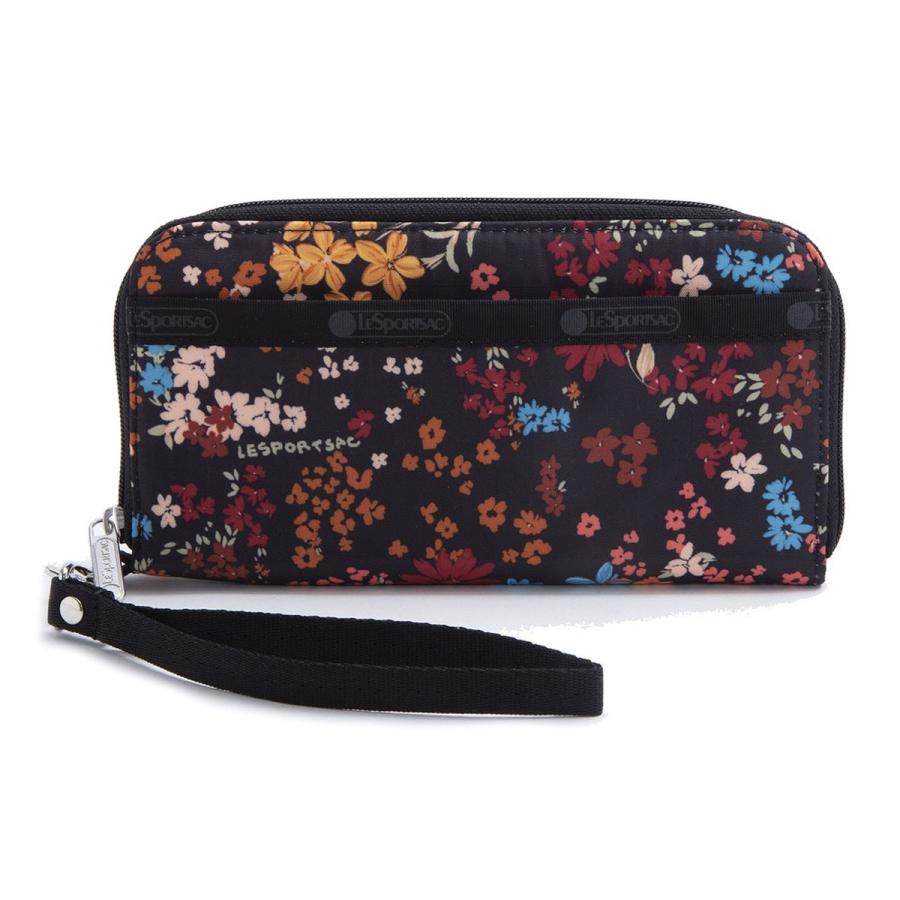 レスポートサック LeSportsac 財布 長財布 3462 E716 TECH WALLET WRISTLET テック ウォレット リスト