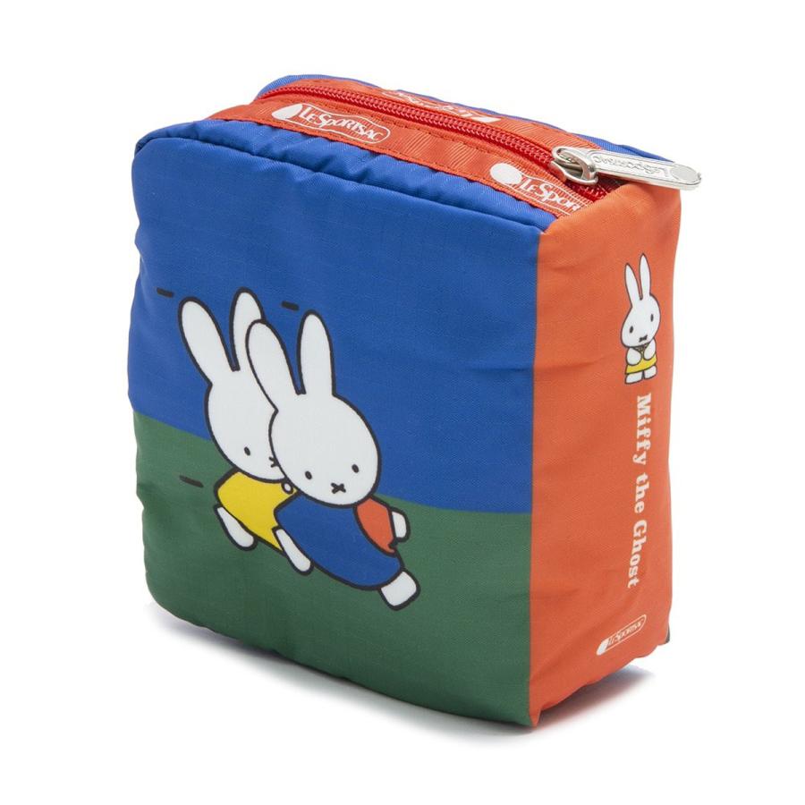 レスポートサック LeSportsac ポーチ MEDIUM BOOK POUCH 3496 G827 ブックポーチ 小物入れ 化粧ポーチ