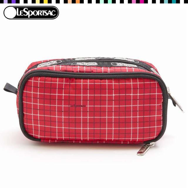 LeSportsac レスポートサック レスポ ペンケース 化粧ポーチ LeSportsac レスポートサック レスポ ペンケース 化粧ポーチ