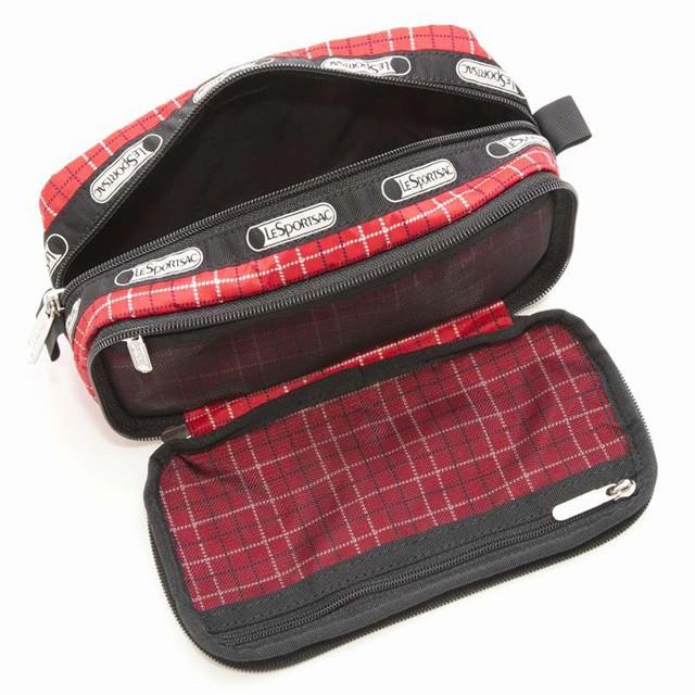 LeSportsac レスポートサック レスポ ペンケース 化粧ポーチ LeSportsac レスポートサック レスポ ペンケース 化粧ポーチ