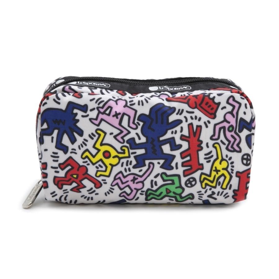 レスポートサック LeSportsac ポーチ 6511 G869 RECTANGULAR COSMETIC