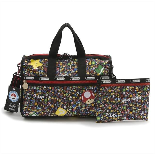 LeSportsac レスポートサック ボストンバッグ ミニボストン LeSportsac レスポートサック ボストンバッグ ミニボストン