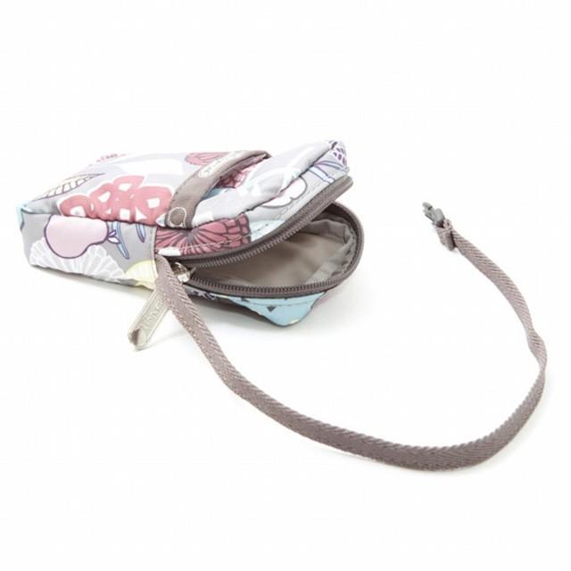 レスポ Lesportsac ミニポーチ ショルダーポーチ ミニポシェット 小物ポーチ スマホケース 携帯ケース かわいい シガレットケース レディース 小物入れ 新品 Lsp 7994 D249 Salada Bowl おしゃれブランド通販 通販 Yahoo ショッピング