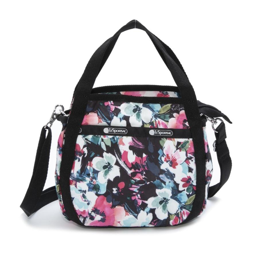 レスポートサック LeSportsac ハンドバッグ SMALL JENNI 8056 E457 スモール ジェニー 2WAY ミニバッグ