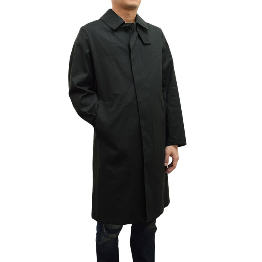 マッキントッシュ MACKINTOSH MANCHESTER マンチェスター ステンカラー 