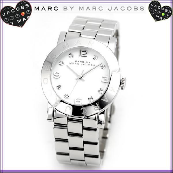 数量限定セール セール 人気 レディース時計 かわいい 時計 マークバイマークジェイコブス時計 シルバー 腕時計 Marcbymarcjacobs 新作 新品 ブランド マークジェイコブス レディース腕時計