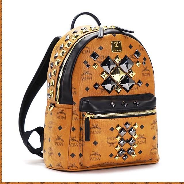 Mcm エムシーエム リュック ミニリュック リュックサック スモール コニャック キャメル スタッズ 本物 デイパック 韓国 レディース メンズ 通勤バッグ 新品 Naturalstonecouncil Org Index Php