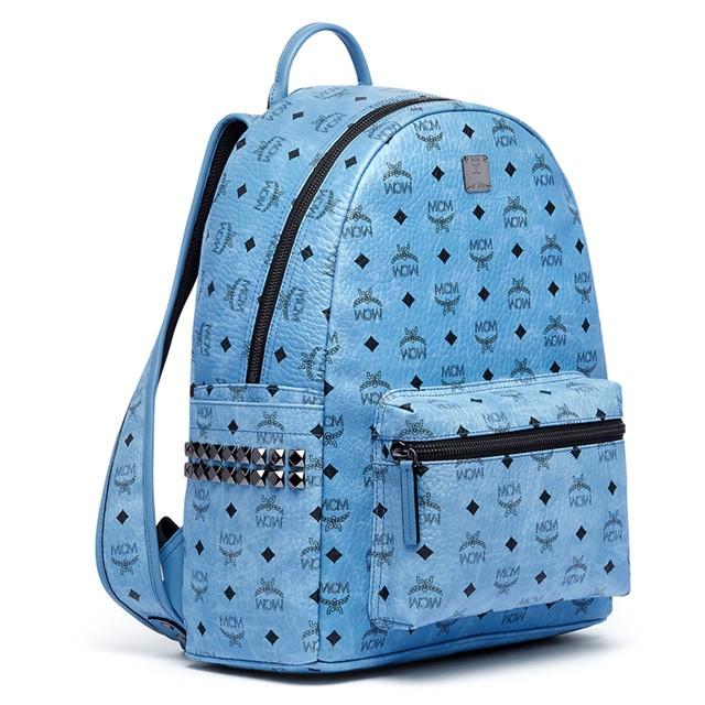 Mcm エムシーエム リュック Mmk6sve38 Le001 バックパック Backpack Med Denim デニムブルー おしゃれ 通学 かわいい スタッズ 旅行 韓国 ファッション Mcm Mmk6sve38le01 Salada Bowl おしゃれブランド通販 通販 Yahoo ショッピング