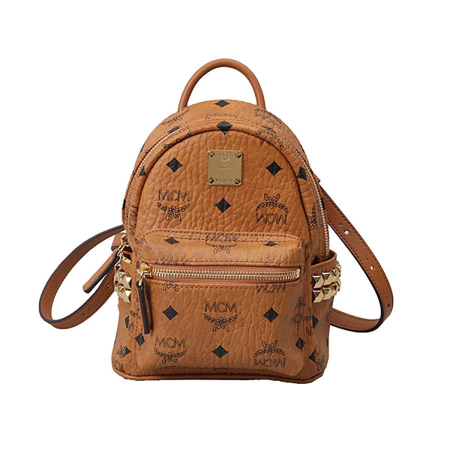 MCM エムシーエム Mode Creation Munich(MCM) バックパック リュック 