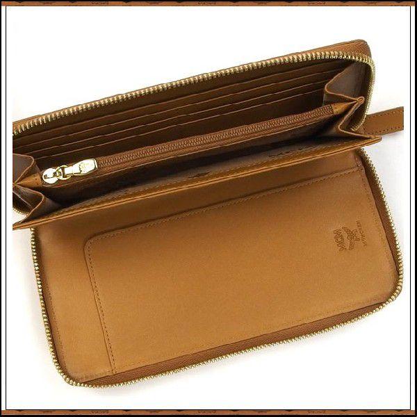 送料無料 Mcm 財布 正規品 Mcm 長財布 レディース ラウンドファスナー長財布 小銭入れ付 さいふ メンズ キャメル Mxl4sve01 Mcm Mxl4sve01co001 Salada Bowl おしゃれブランド通販 通販 Yahoo ショッピング