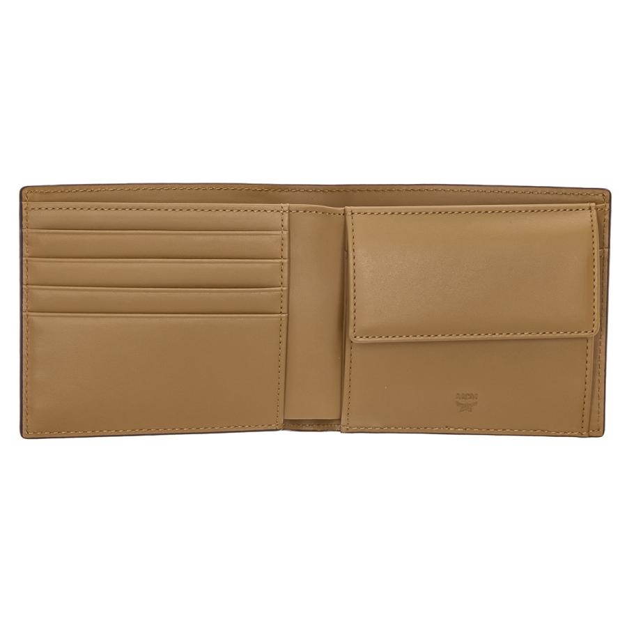 エムシーエム Mode Creation Munich(MCM) 財布 二つ折り財布 