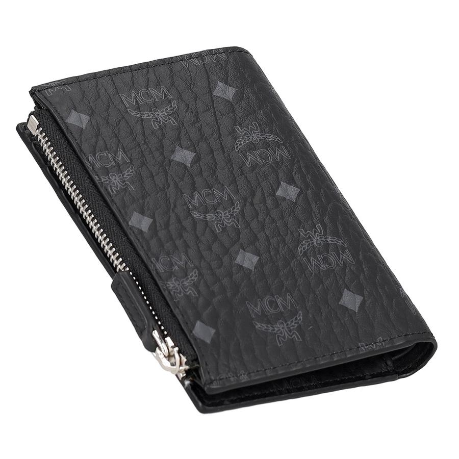 MCM エムシーエム Mode Creation Munich(MCM) 財布 二つ折り財布 MCM エムシーエム Mode Creation Munich(MCM) 財布 二つ折り財布