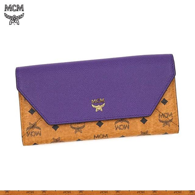 好評 Mcm エムシーエム 財布 長財布 レディース 正規 韓国 小銭入れ コインケース カードケース ブランド 革 レザー メンズ パープル 新品 ペア カップル 記念日 Mcm Myl4avi27co001 Salada Bowl おしゃれブランド通販 通販 Yahoo ショッピング 驚きの安さ Www
