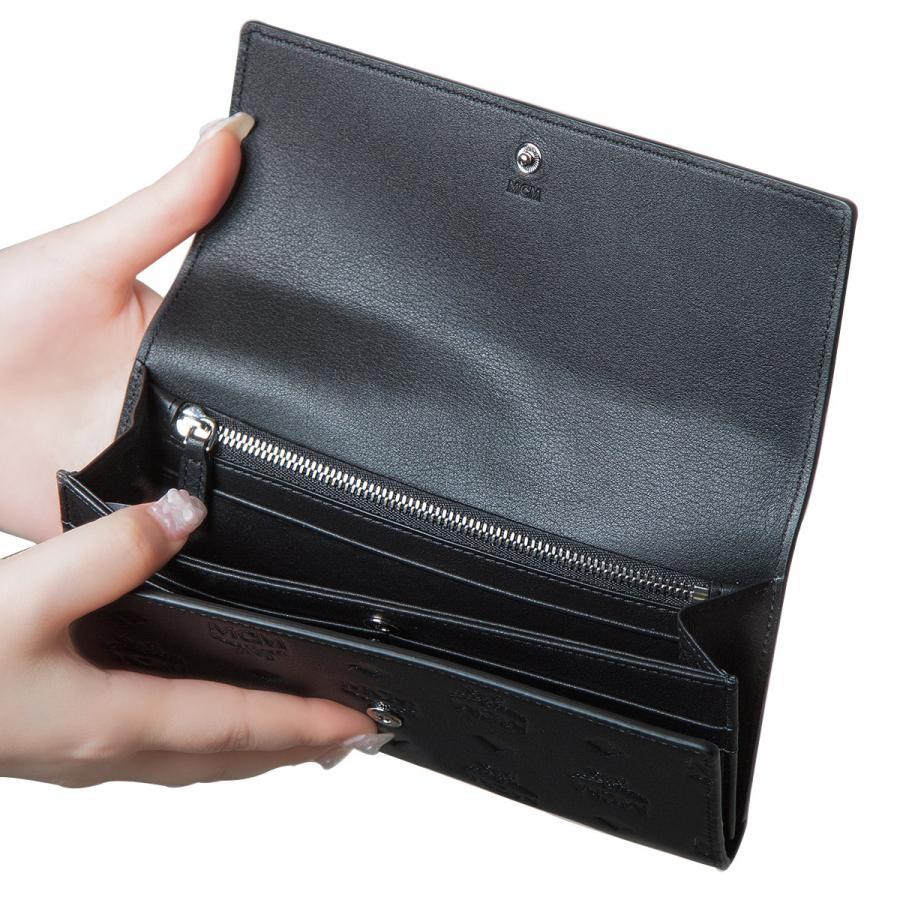 MCM エムシーエム Mode Creation Munich(MCM) 財布 長財布 MCM エムシーエム Mode Creation Munich(MCM) 財布 長財布