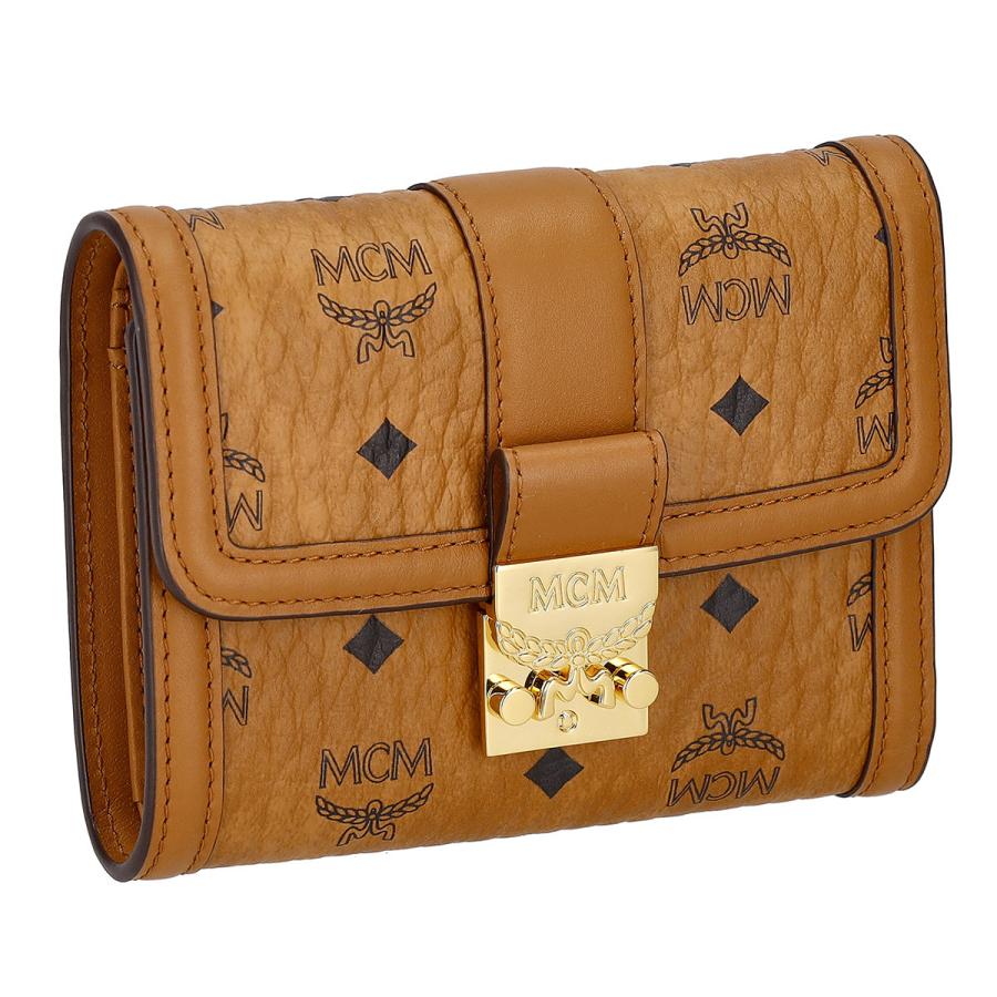 MCM エムシーエム Mode Creation Munich(MCM) 財布 三つ折り財布 MCM エムシーエム Mode Creation Munich(MCM) 財布 三つ折り財布