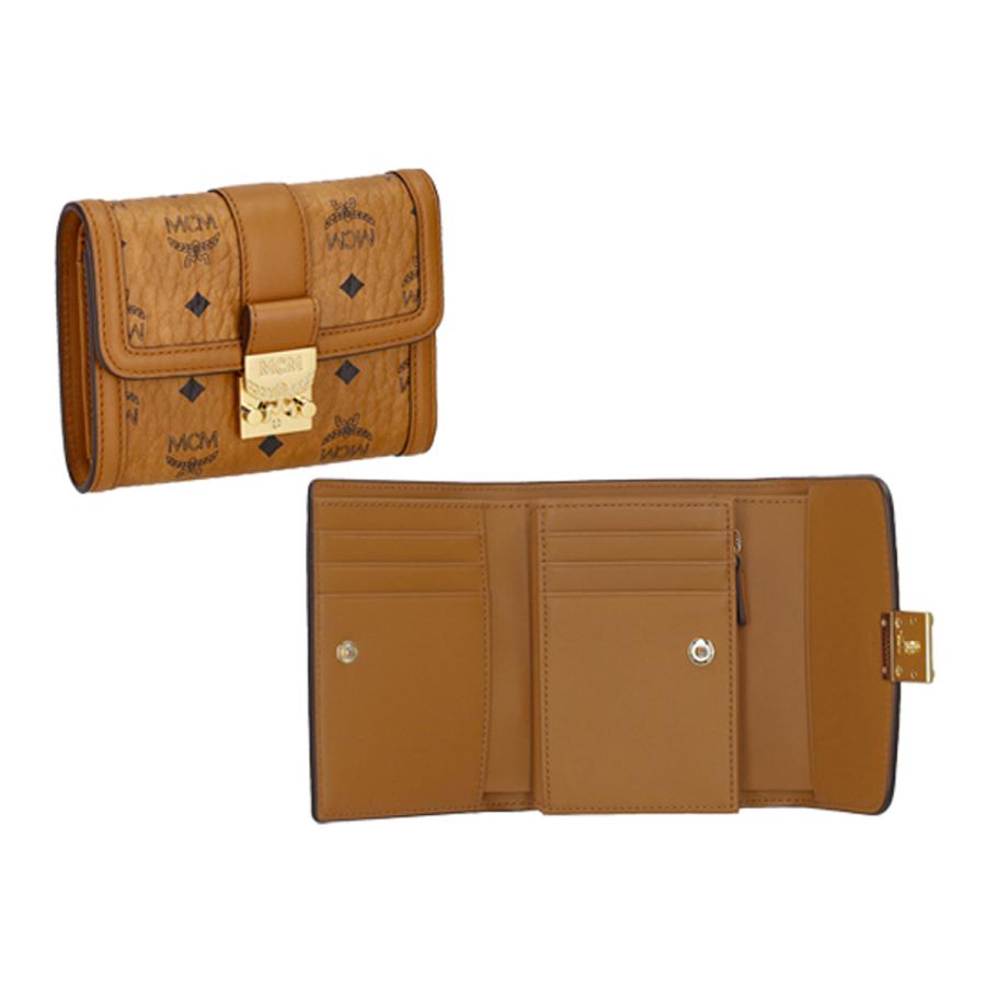 MCM エムシーエム Mode Creation Munich(MCM) 財布 三つ折り財布 MCM エムシーエム Mode Creation Munich(MCM) 財布 三つ折り財布