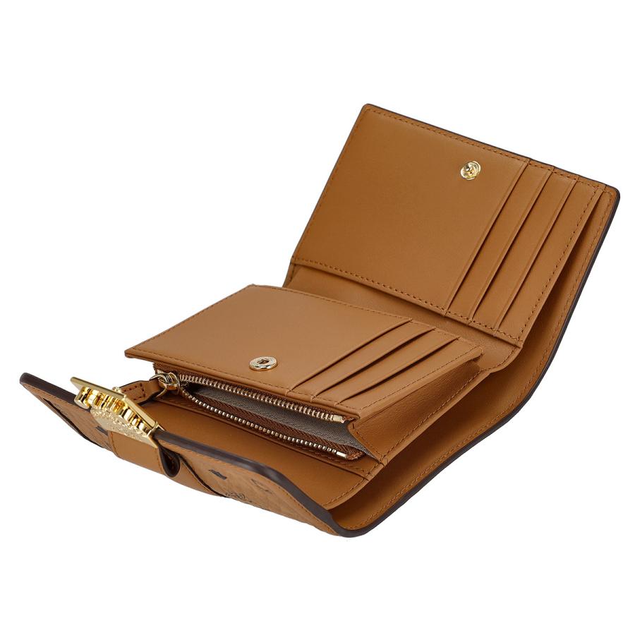 MCM エムシーエム Mode Creation Munich(MCM) 財布 三つ折り財布 MCM エムシーエム Mode Creation Munich(MCM) 財布 三つ折り財布
