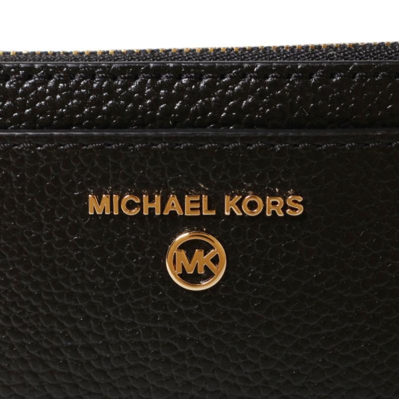 マイケルコース MICHAEL KORS コインケース 小銭入れ カードケース 32F0GT9D6L 001 BLACK ブラック｜salada-bowl｜05