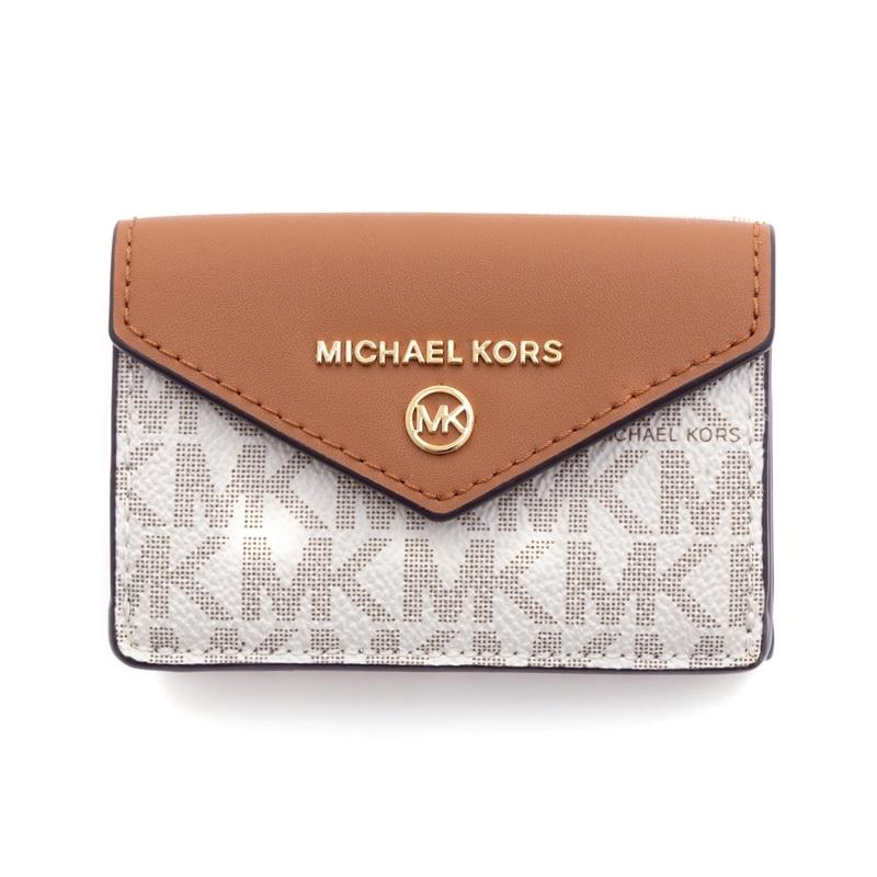 MICHAEL KORS 三つ折り財布 ミニ財布 - 小物