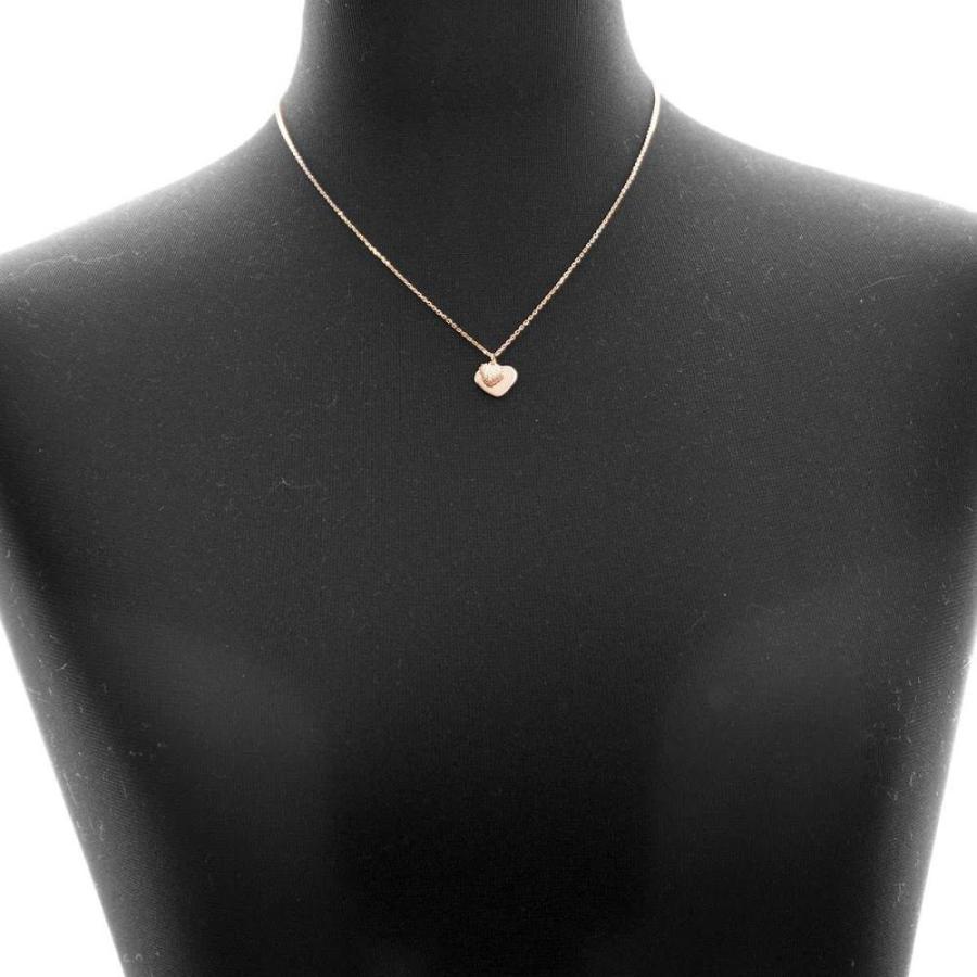 マイケルコース MICHAEL KORS MK ハート ペンダント ネックレス  