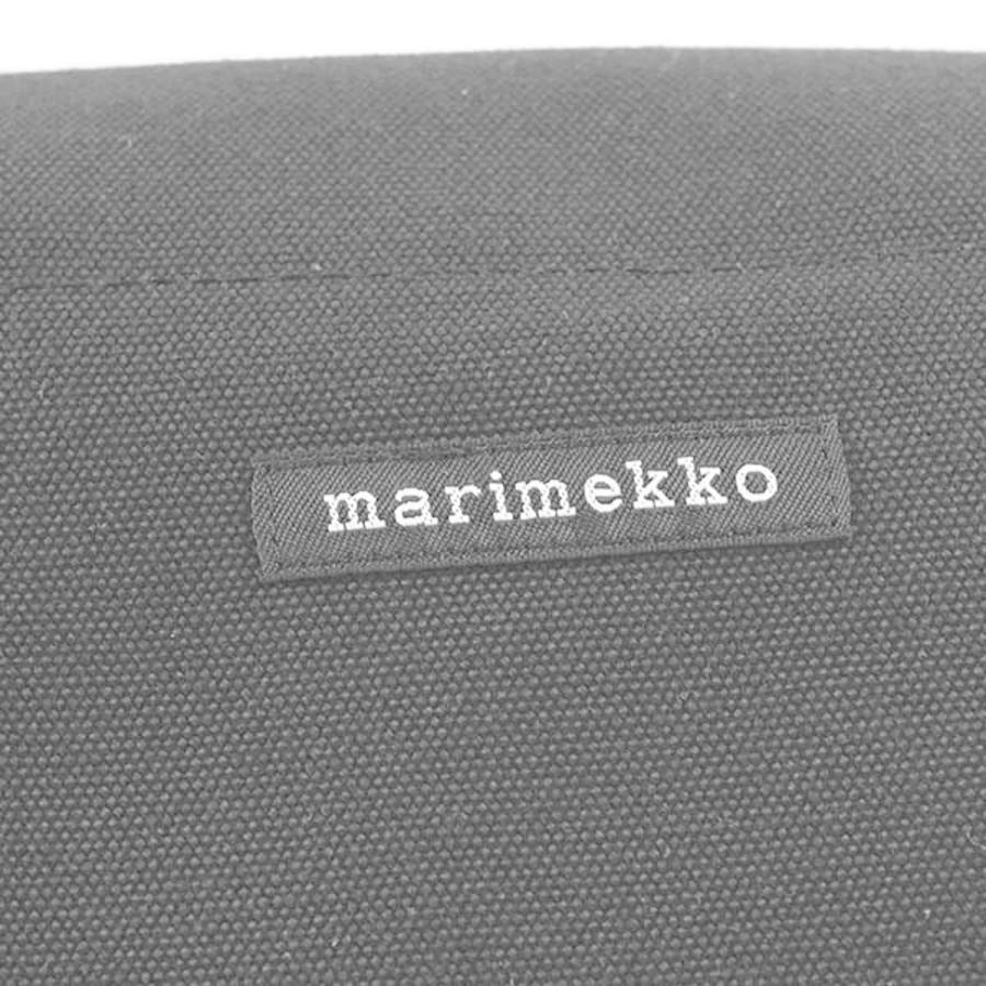 マリメッコ marimekko バッグ 斜め掛けバッグ ショルダーバッグ 044310 001 KERTTU 1 ケルットゥ1 BLACK ブラック｜salada-bowl｜05