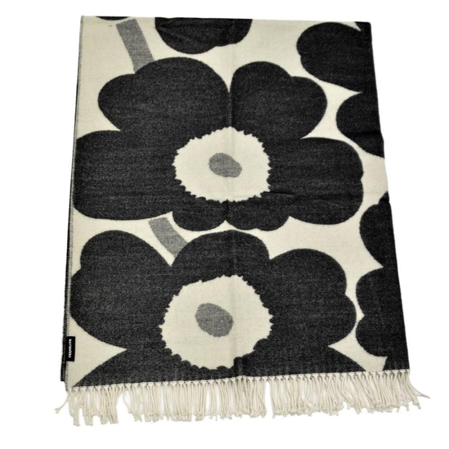 マリメッコ marimekko ブランケット 068994 190 UNIKKO BLANKET 