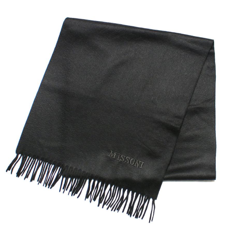 安い購入 ミッソーニ Missoni ブラック Nero メンズ レディース カシミアマフラー 0007 Scb7kad6345 ストール マフラー マフラー Garces Org