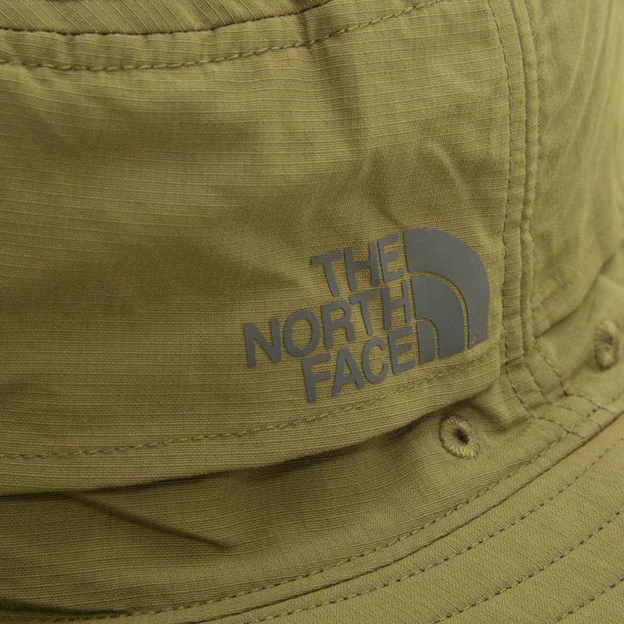 ザ ノースフェイス THE NORTH FACE 帽子 ハット NF0A5FX6 37U HORIZON BREEZE BRIMMER HAT ホライズンブリーズブライマーハット MILITARY OLIVE オリーブ系｜salada-bowl｜03