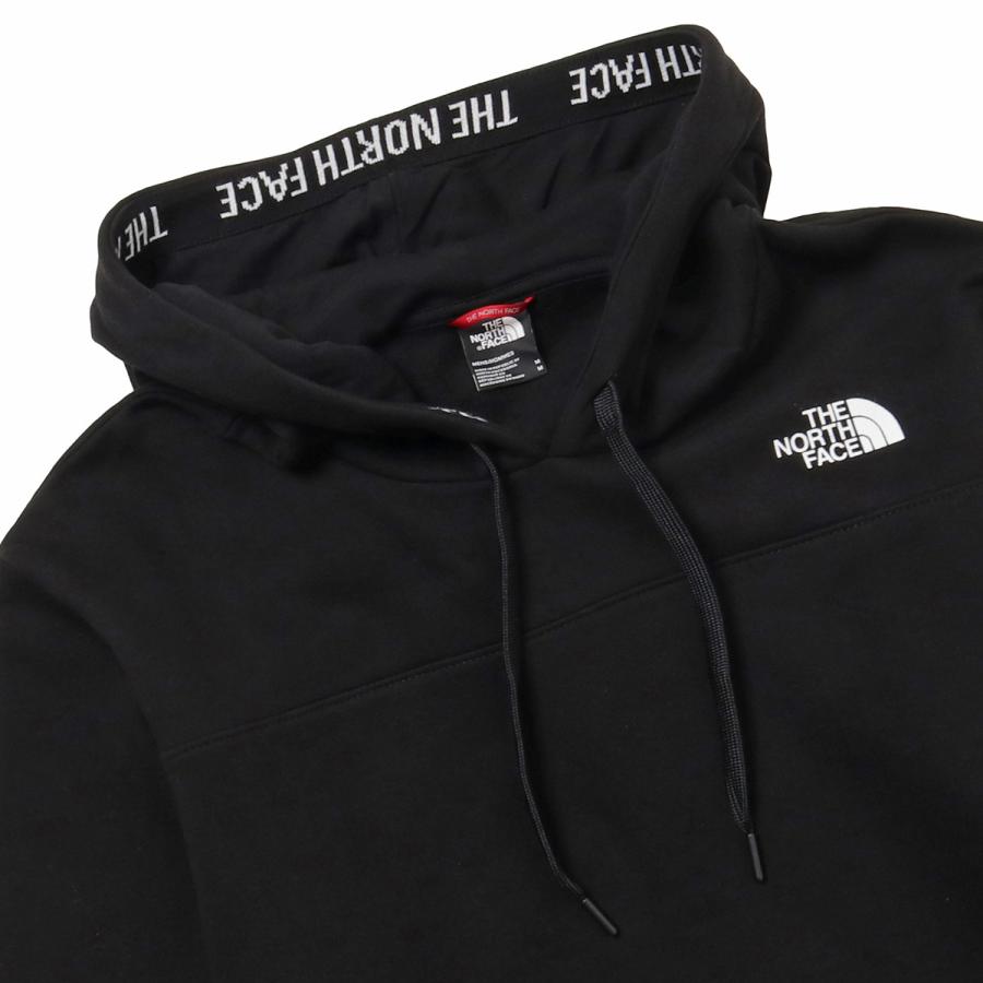 ノースフェイス THE NORTH FACE メンズ パーカー プルオーバー フーディー スウェット 長袖 NF0A5ILJ JK3 S M L ZUMU HOODIE ズム TNF BLACK ブラック｜salada-bowl｜03