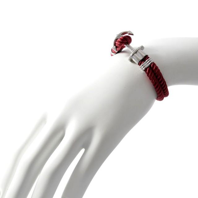 ポールヒューイット ブレスレット メンズ レディース ブランド ナイロン シンプル 革 時計と重ねづけ 本革 内径 約cm アンカー 錨 安い 代 30代 プレゼント Pahe Abphu Salada Bowl おしゃれブランド通販 通販 Yahoo ショッピング